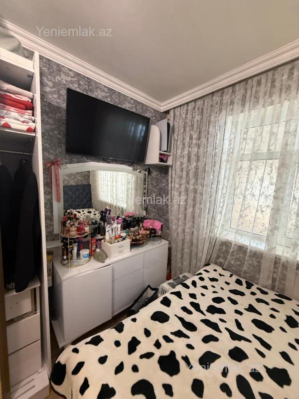Satılır 4 otaqlı Bina evi menzil (Köhnə tikili), 100 m², Sabunçu rayonu — Mənzil, Bakı (7)