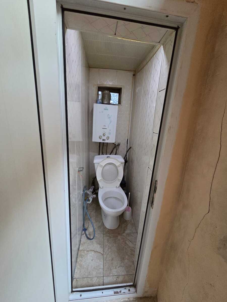 İcarəyə verilir 2 otaqlı həyət evi/bağ evi 55 m² — Ev, villa, Bakı (9)