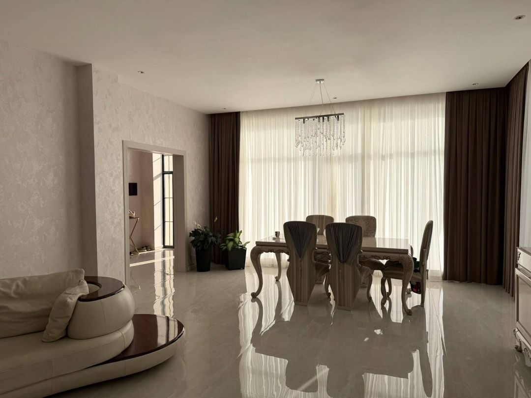 Satılır 5 otaqlı həyət evi/bağ evi 241 m² — Ev, villa, Bakı (2)