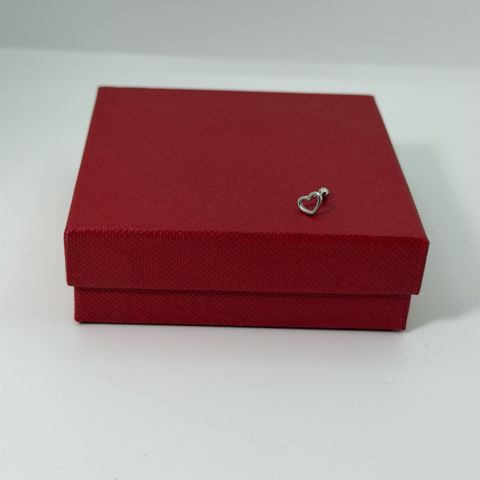 Pirsinq üçün sırğa GC1062, gümüş 925 əyar — Bakı
