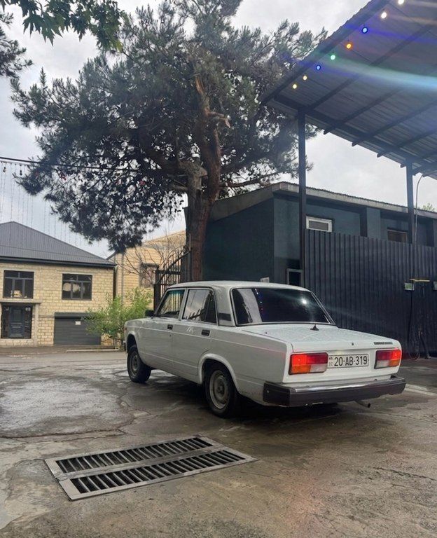 Lada (VAZ) 2107, 1.6 L, 2005 il, 36 452 km 20-AB-319 — Avtomobillər, Gəncə (3)