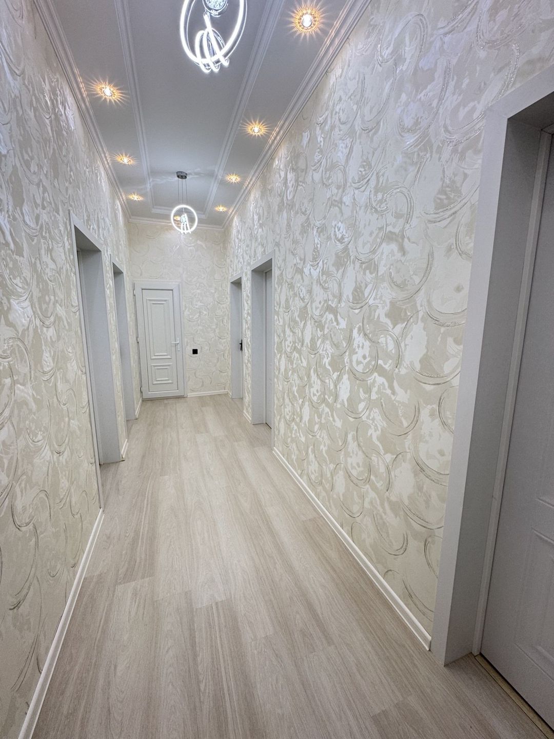 Satılır 4 otaqlı həyət evi/bağ evi 120 m² — Ev, villa, Bakı (10)