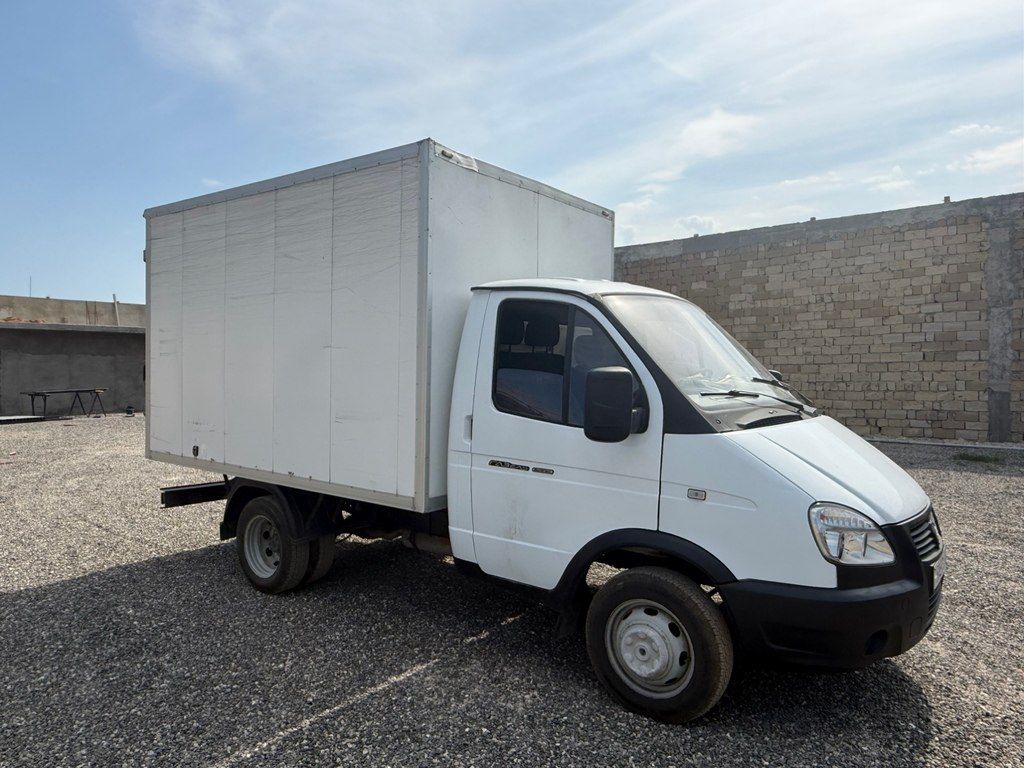 GAZ GAZel (330200), 2.7 L, 2018 il, 120 000 km 50-EC-936 — Avtomobillər, Bakı (2)