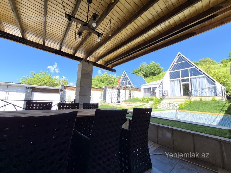 Günlük 3 otaqlı Həyət evi / Villa, 120 m², Quba — Ev, villa, Quba (8)
