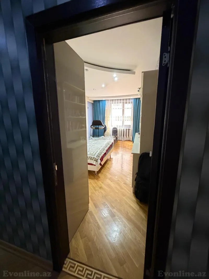 Satılır 4 otaqlı Mənzil Yeni tikili 129 m² Xırdalan — Mənzil, Xırdalan (7)