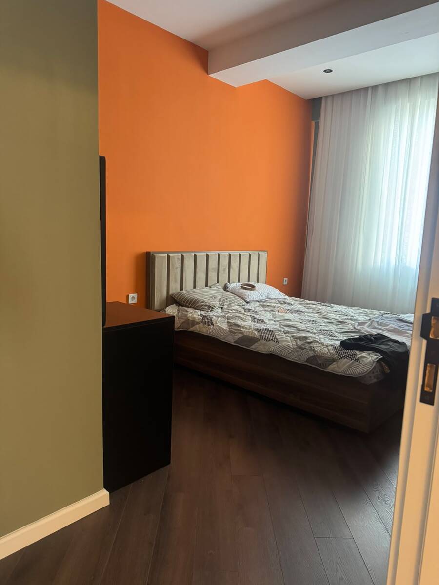 Satılır 4 otaqlı yeni tikili 98 m² — Mənzil, Bakı (5)