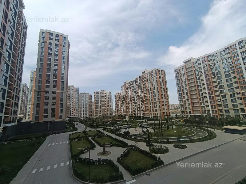 Satılır 2 otaqlı Bina evi menzil (Yeni tikili), 54 m², Yasamal rayonu — Mənzil, Bakı (7)