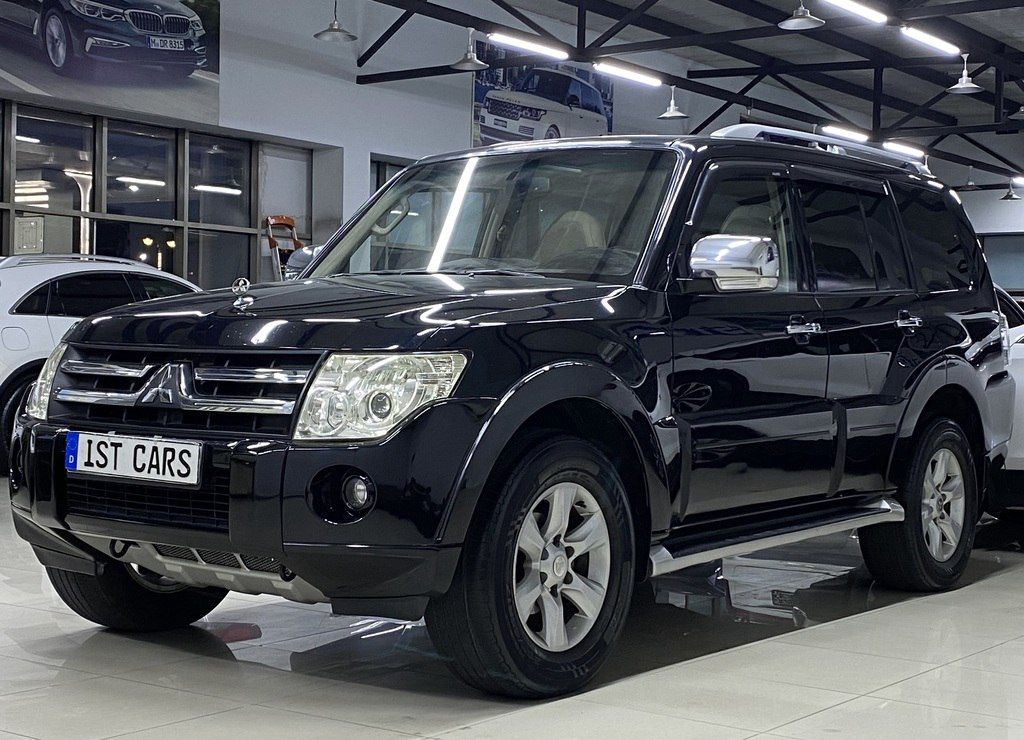 Mitsubishi Pajero, 3.0 L, 2007 il, 180 000 km — Avtomobillər, Sumqayıt (3)