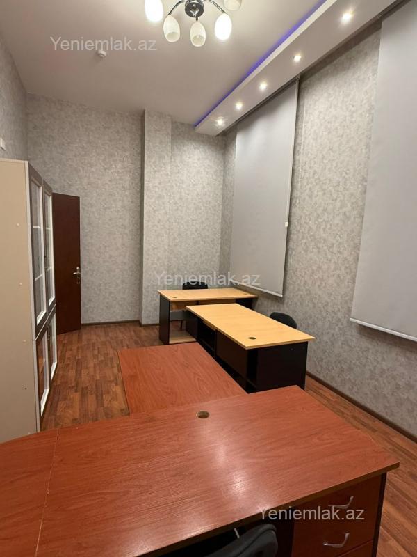 Kirayə 8 otaqlı Ofis, 200 m², Binəqədi rayonu — Ofis, Bakı (2)