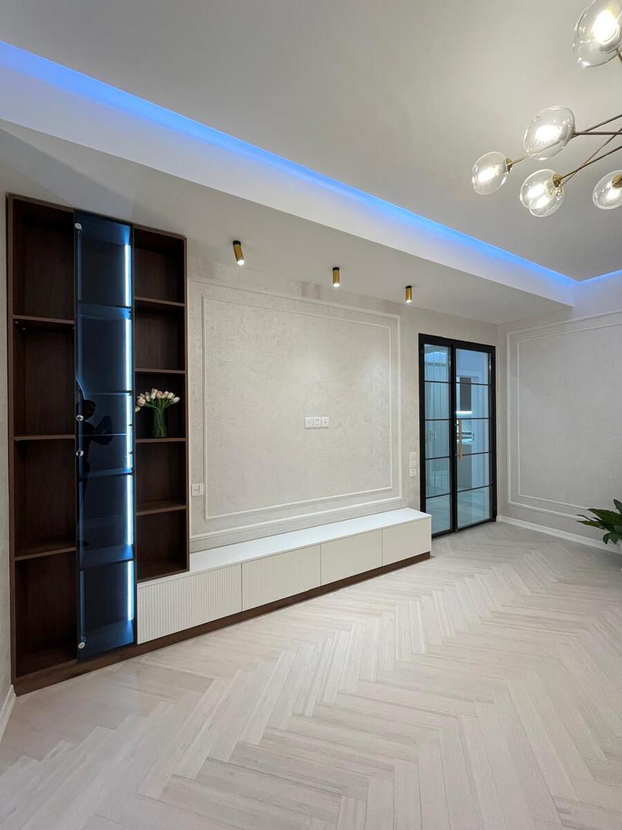 Satılır 4 otaqlı yeni tikili 130 m² — Mənzil, Bakı (4)
