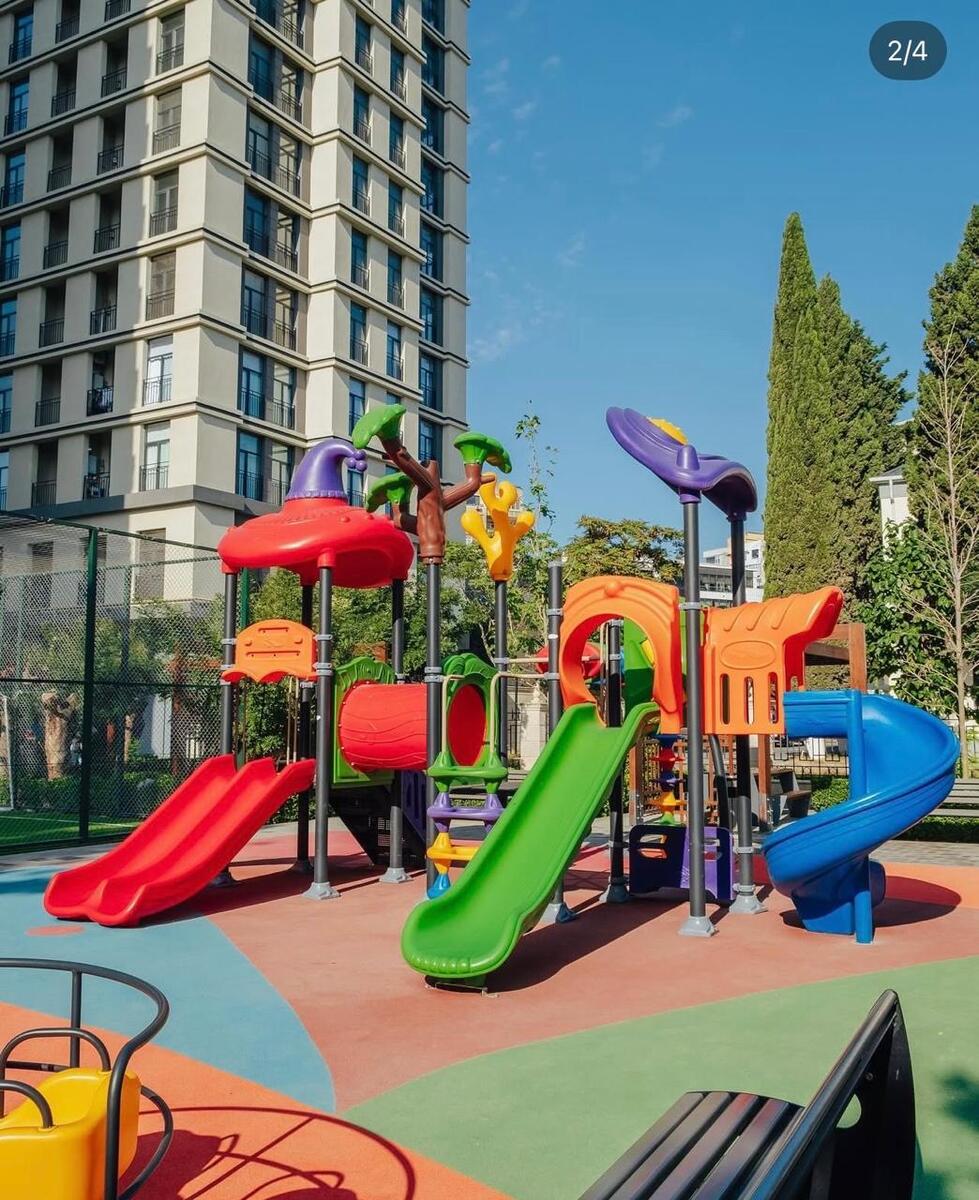 Satılır 2 otaqlı yeni tikili 100 m² — Mənzil, Bakı (10)