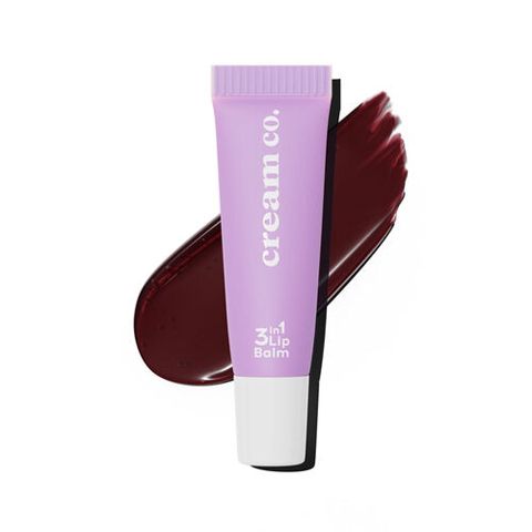 Dodaq balzamı Cream Co. 3in1 Black Cherry 10 ml — Bakı