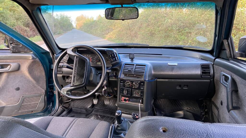 Lada (VAZ) 2110, 1.6 L, 2000 il, 295 000 km 99-LS-598 — Avtomobillər, Zaqatala (8)
