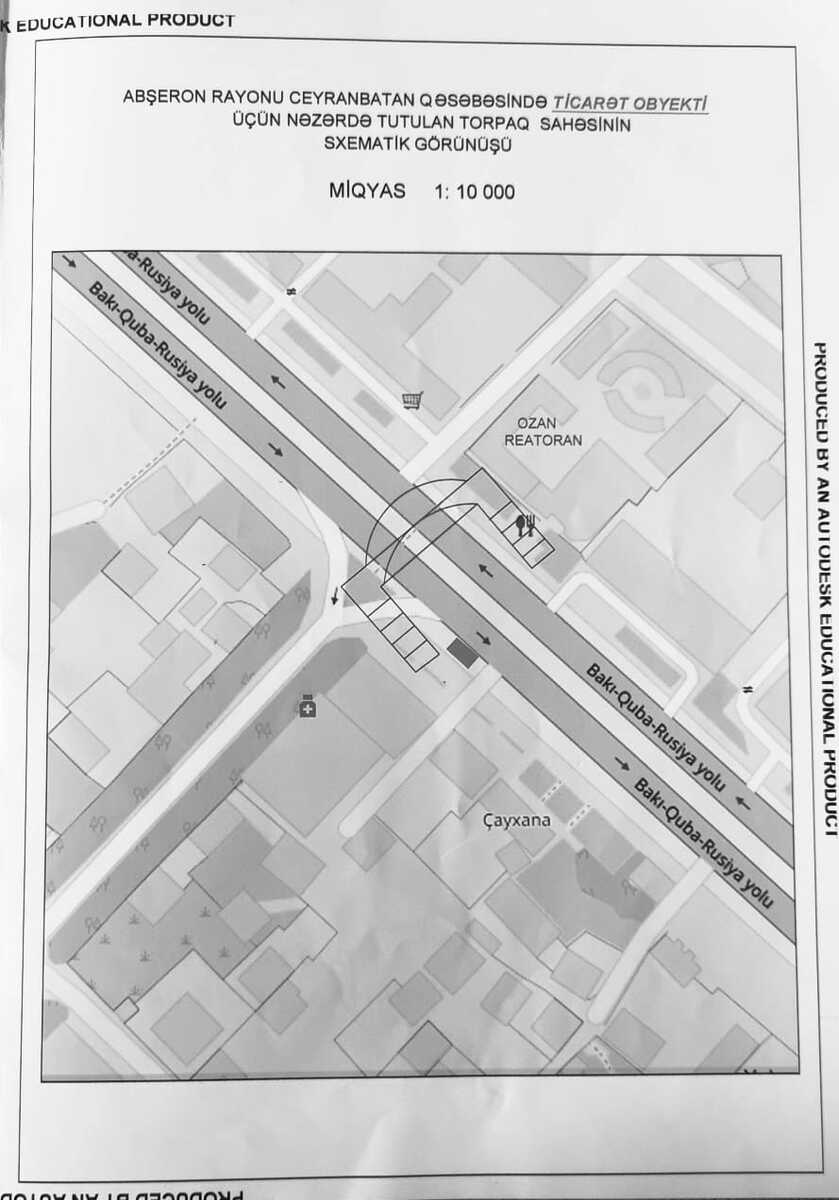 Satılır obyekt 12 m² — Əmlak, Bakı (9)