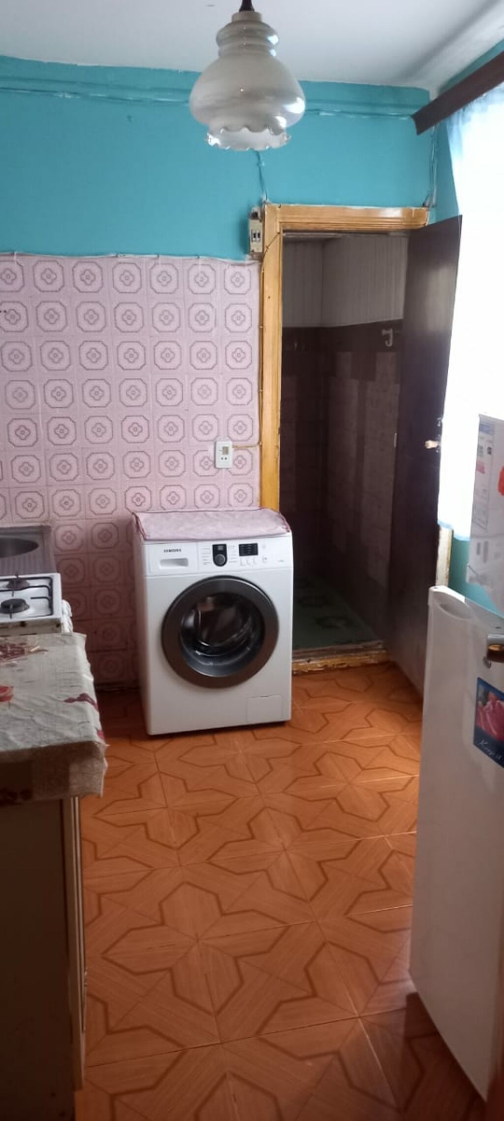 Nizami metrosuna piyada 6 dəqiqəlik, Məşədidadaş məscidinin — Mənzil, Bakı (4)