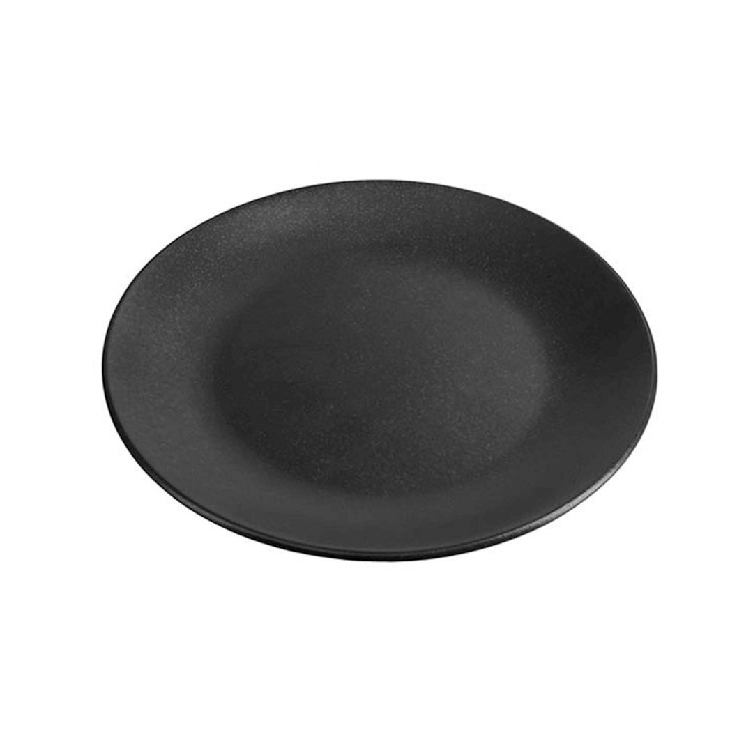 Boşqab Porland Seasons, farfor, qara, 18 sm — Mallar, Bakı (3)