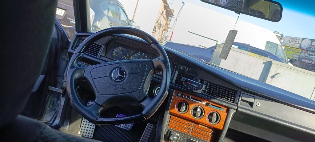 Mercedes-Benz sükan çarxı – SRS Airbagli - Orijinal Mercedes-Benz — Təkər idarəetməsi, Bakı (2)