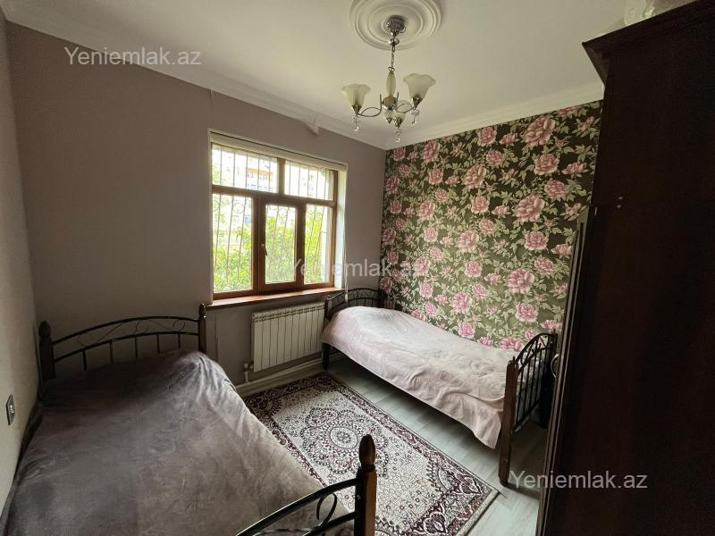Satılır 3 otaqlı Bina evi menzil (Köhnə tikili), 69 m², 9-cu mikrorayon — Mənzil, Sumqayıt (2)
