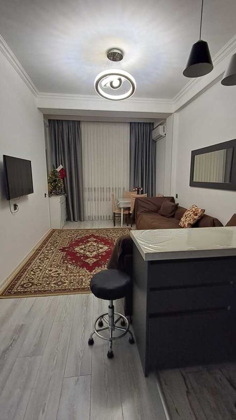 Satılır 2 otaqlı yeni tikili 60 m² — Bakı