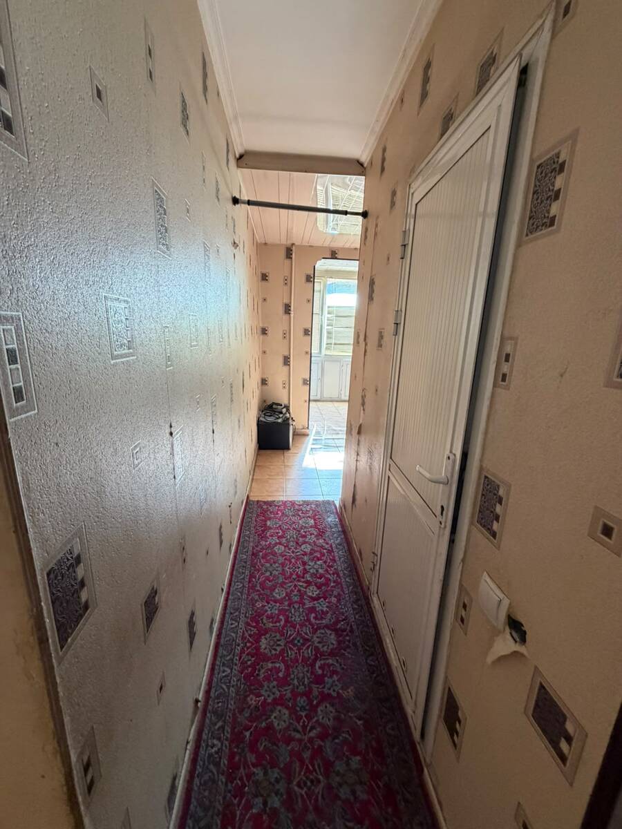 Satılır 3 otaqlı köhnə tikili 62 m² — Mənzil, Bakı (11)