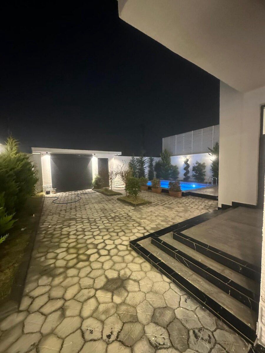 Bağ evi kirayə verilir, Mərdəkan qəs — Ev, villa, Bakı (5)