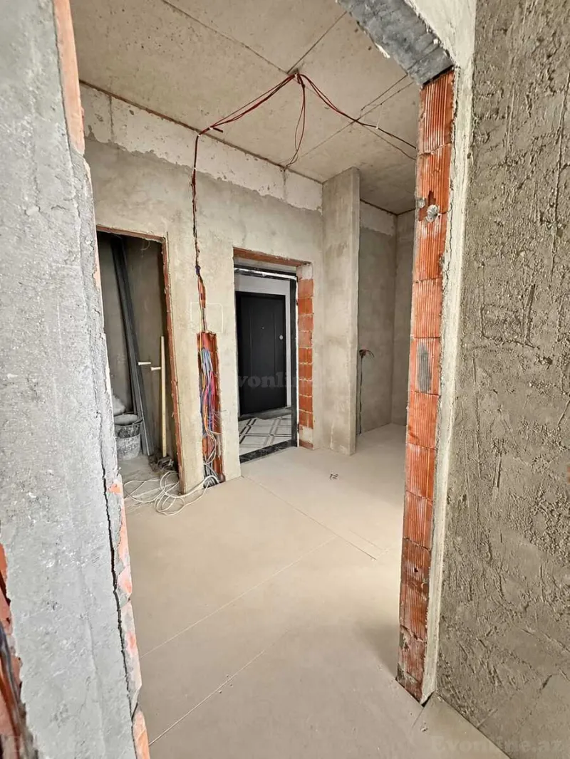 Satılır 2 otaqlı Mənzil Yeni tikili 78 m² Bakı, Nəsimi r — Mənzil, Bakı (8)