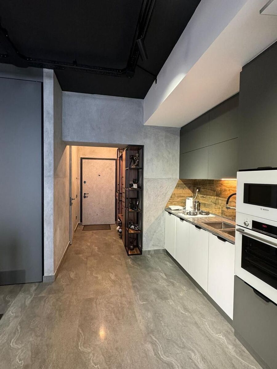 Satılır 2 otaqlı yeni tikili 65 m² — Mənzil, Bakı (6)