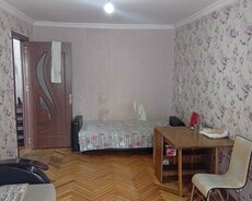 Köhnə tikili Kirayə Verilir Binəqədi r., 9-cu mikrorayon q., 2 otaq, 50 m² — Mənzil, Bakı (8)