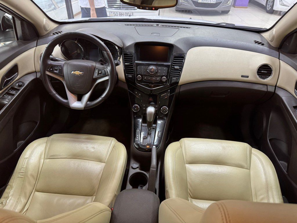 Chevrolet Cruze, 1.4 L, 2014 il, 344 000 km 10-DY-827 — Avtomobillər, Sumqayıt (9)