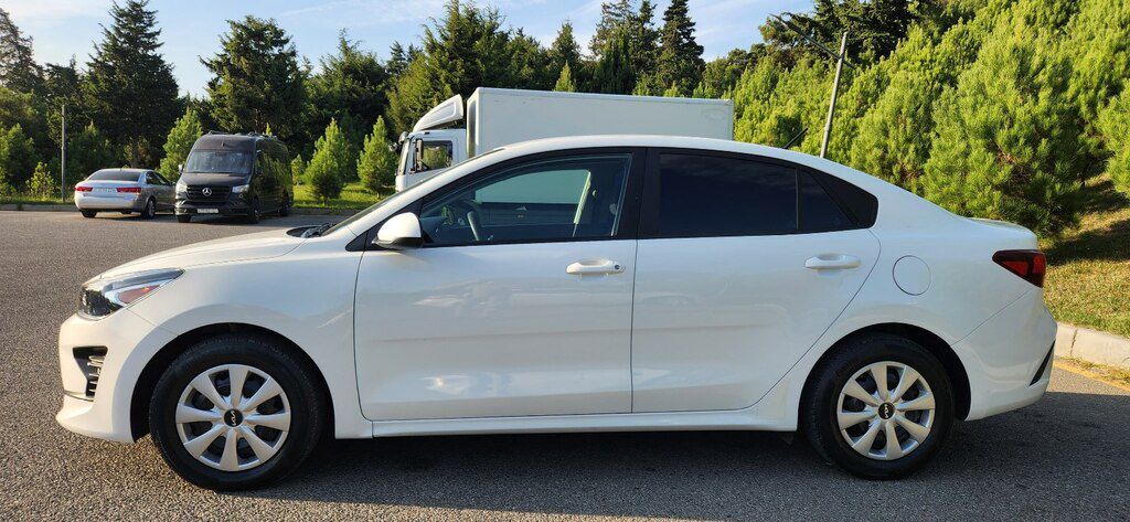 Kia Rio, 1.6 L, 2021 il, 74 030 km — Avtomobillər, Bakı (7)