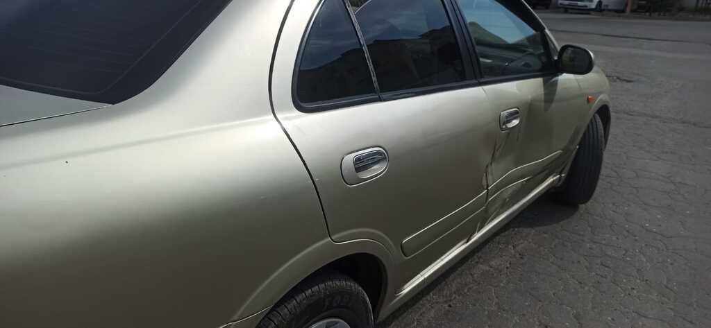 Nissan Sunny, 1.3 L, 2006 il, 277 800 km — Avtomobillər, Sumqayıt (12)