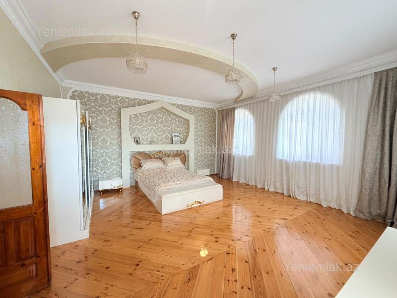Satılır 7 otaqlı Həyət evi / Villa, 400 m², Sabunçu rayonu — Ev, villa, Bakı (9)