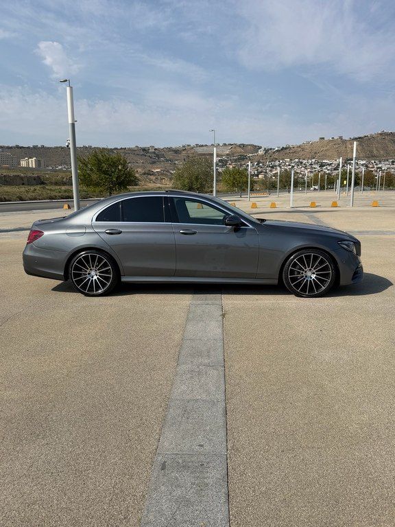 Mercedes E 220 d, 2.0 L, 2017 il, 127 000 km — Avtomobillər, Bakı (6)