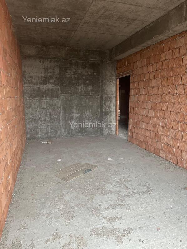 Satılır 2 otaqlı Bina evi menzil (Yeni tikili), 80 m², Suraxanı rayonu — Mənzil, Bakı (3)