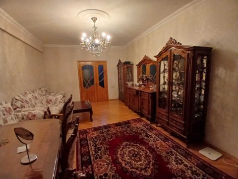 Satılır 3 otaqlı yeni tikili 121 m² — Bakı