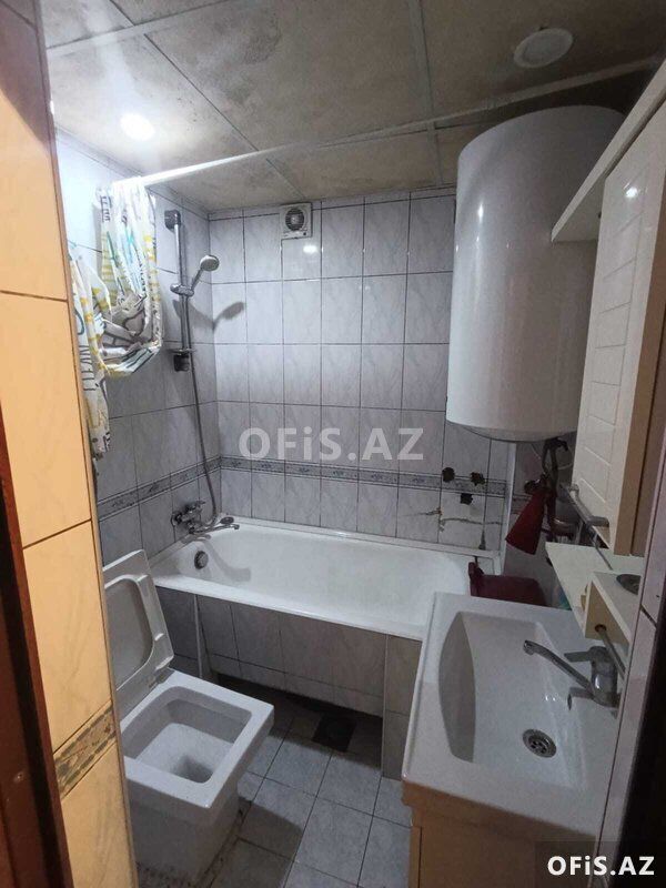 Köhnə tikili Kirayə Verilir Yasamal r., Elmlər Akademiyası m., 3 otaq, 80 m² — Mənzil, Bakı (8)