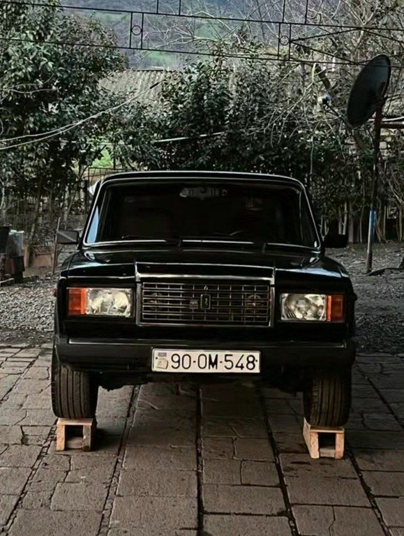 Lada (VAZ) 2107, 1.6 L, 2004 il, 200 000 km 90-OM-548 — Avtomobillər, Cəlilabad (3)