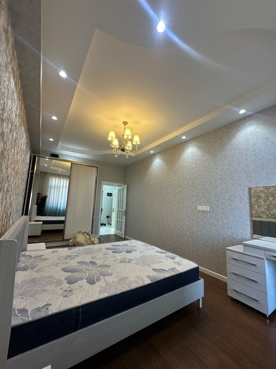 İcarəyə verilir 2 otaqlı yeni tikili 65 m² — Mənzil, Bakı (4)