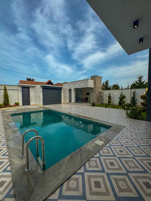 Satılır 5 otaqlı həyət evi/bağ evi 235 m² — Ev, villa, Bakı (7)