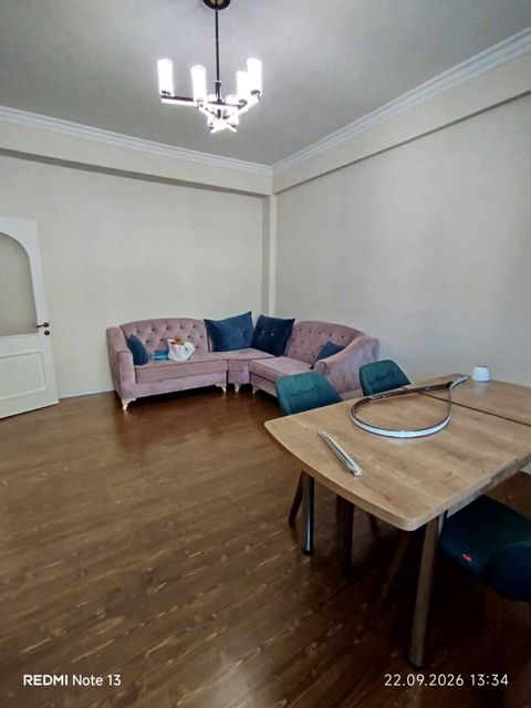 İcarəyə verilir 3 otaqlı yeni tikili 90 m² — Bakı