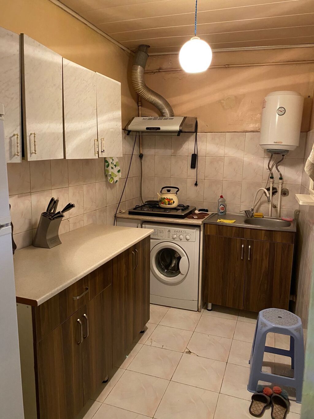60 kv. m, 2 otaqlı — Ev, villa, Bakı (5)
