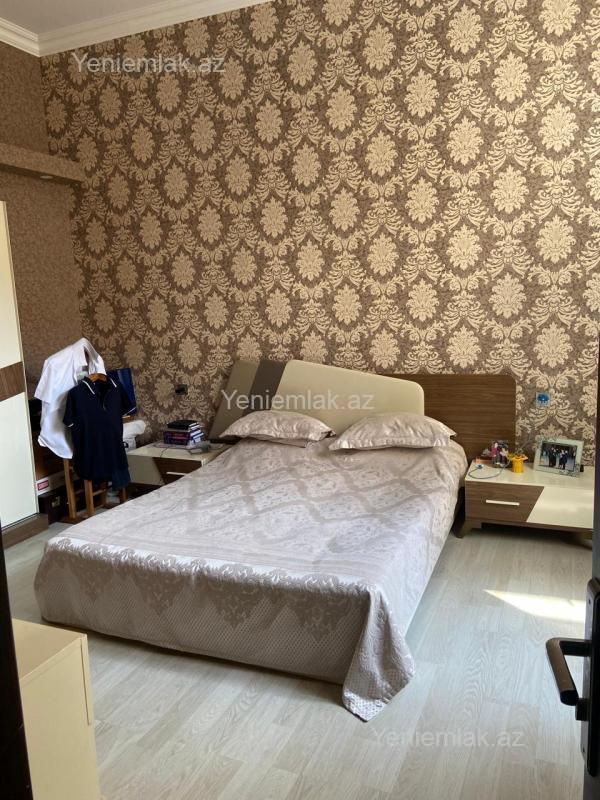 Satılır 4 otaqlı Həyət evi / Villa, 130 m², Xətai rayonu — Ev, villa, Bakı (7)