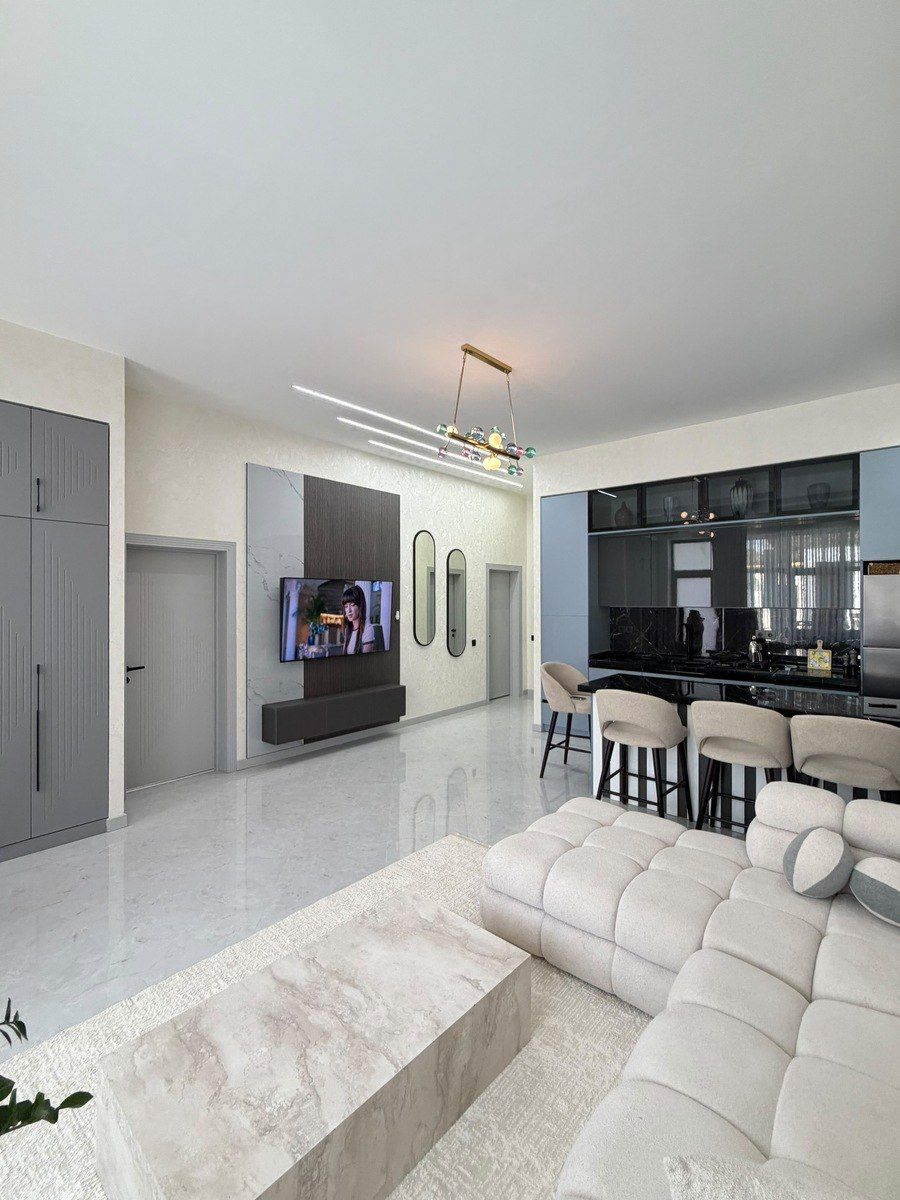 Satılır 4 otaqlı həyət evi/bağ evi 145 m² — Ev, villa, Bakı (10)