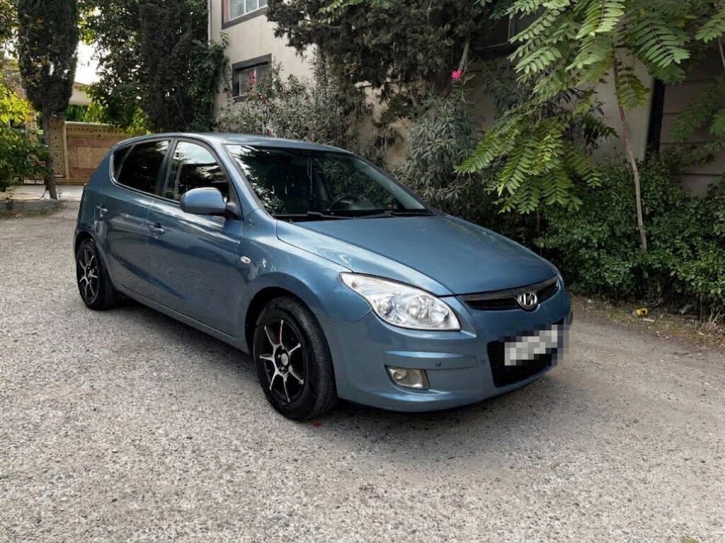 Hyundai i30, 1.4 L, 2007 il, 300 500 km — Avtomobillər, Bakı (3)