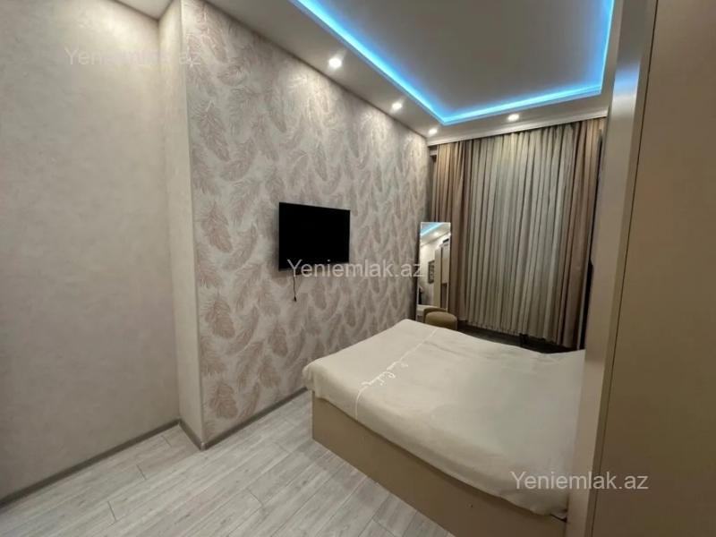 Satılır 2 otaqlı Bina evi menzil (Yeni tikili), 75 m², Yasamal rayonu — Mənzil, Bakı (4)