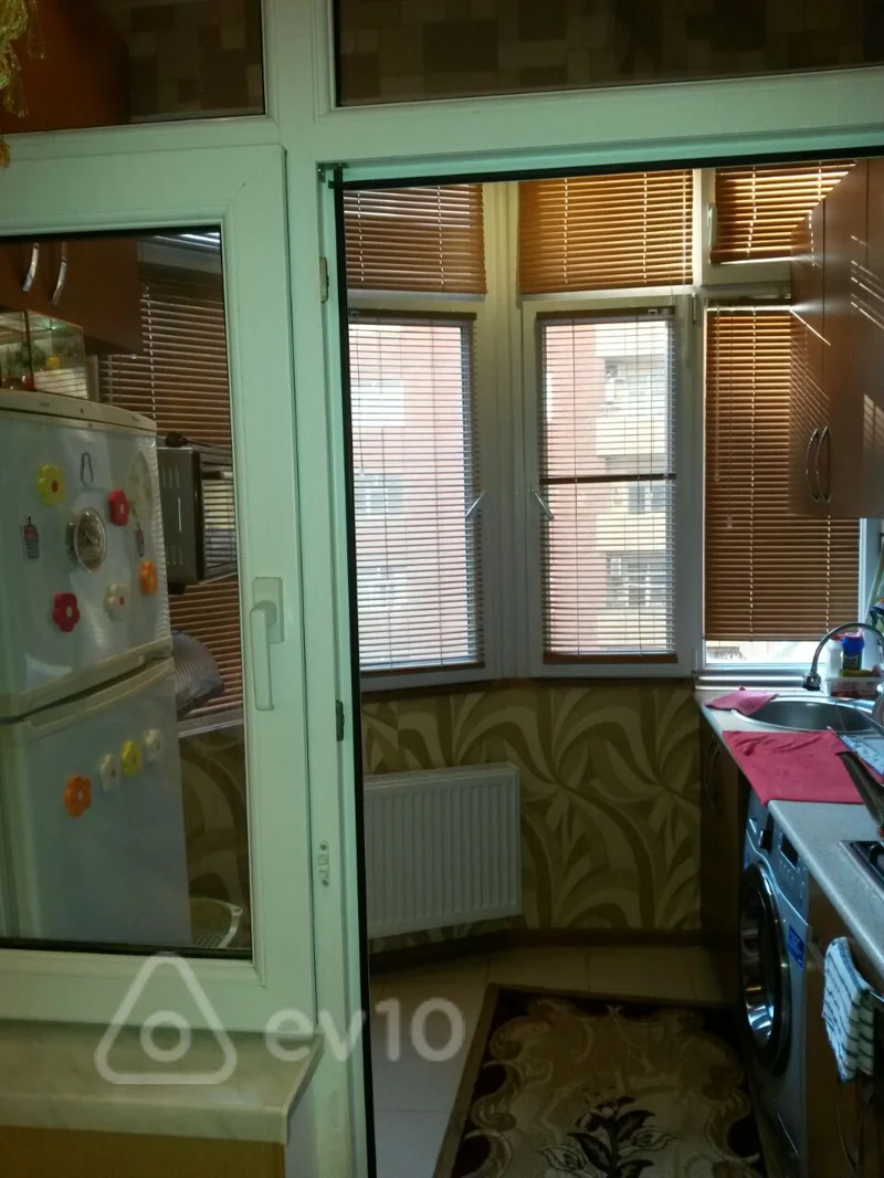 2 otaqlı mənzil, 47 m², Əsəd Əhmədov küc — Mənzil, Bakı (7)