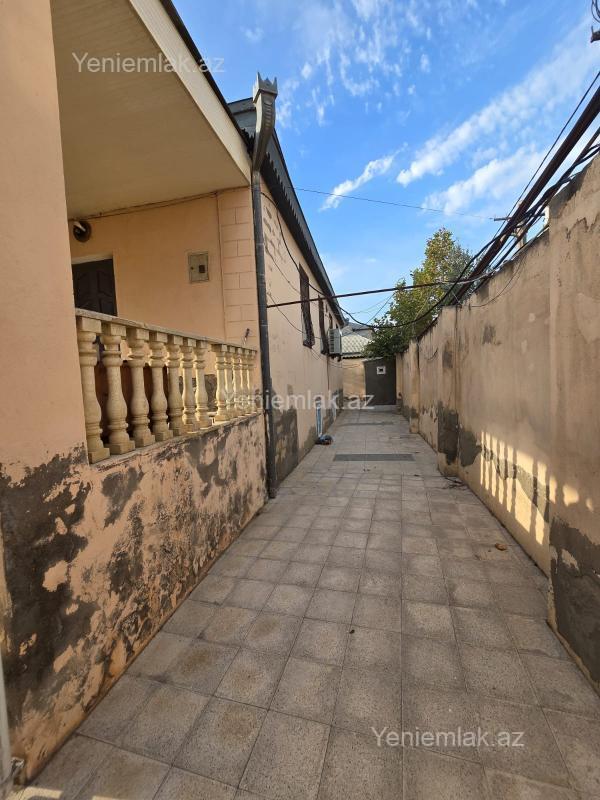 Satılır 5 otaqlı Həyət evi / Villa, 150 m², Corat bağları — Ev, villa, Sumqayıt (10)