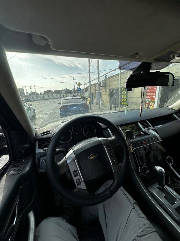 Land Rover RR Sport, 2.7 L, 2008 il, 271 990 km 77-CB-109 — Avtomobillər, Bakı (10)