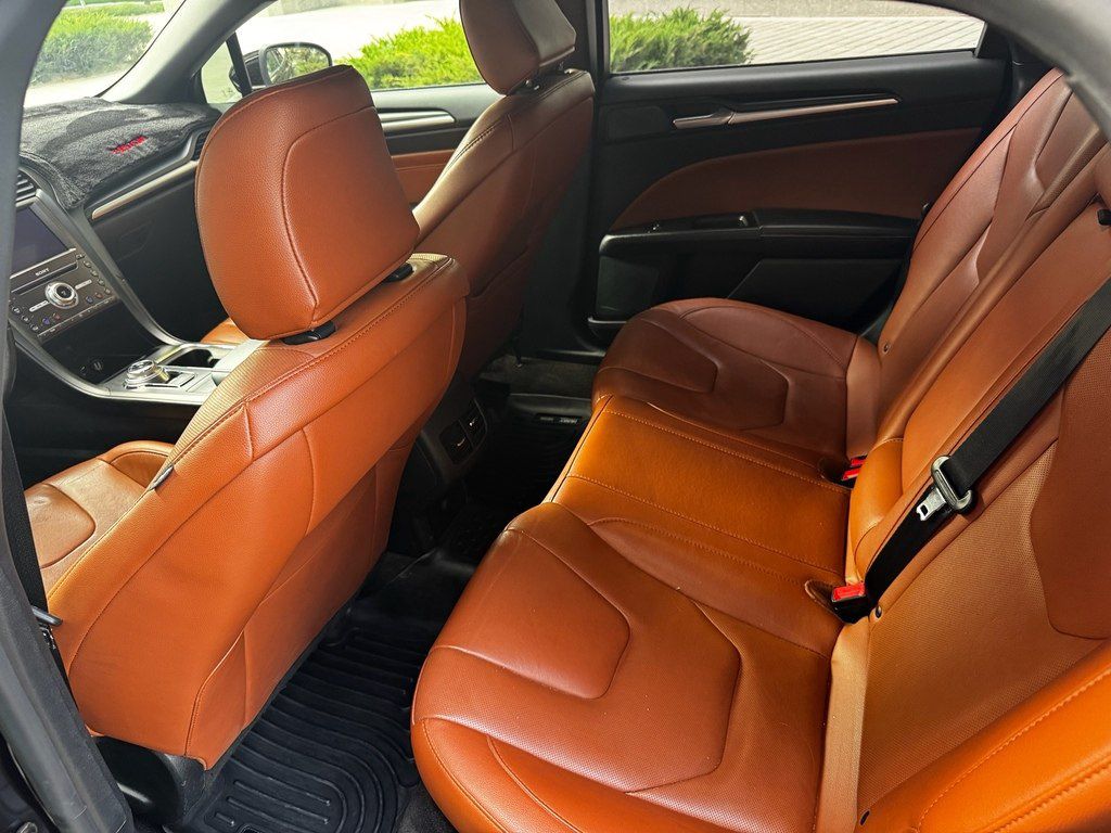 Ford Fusion (North America), 2.0 L, 2020 il, 190 000 km — Avtomobillər, Bakı (10)