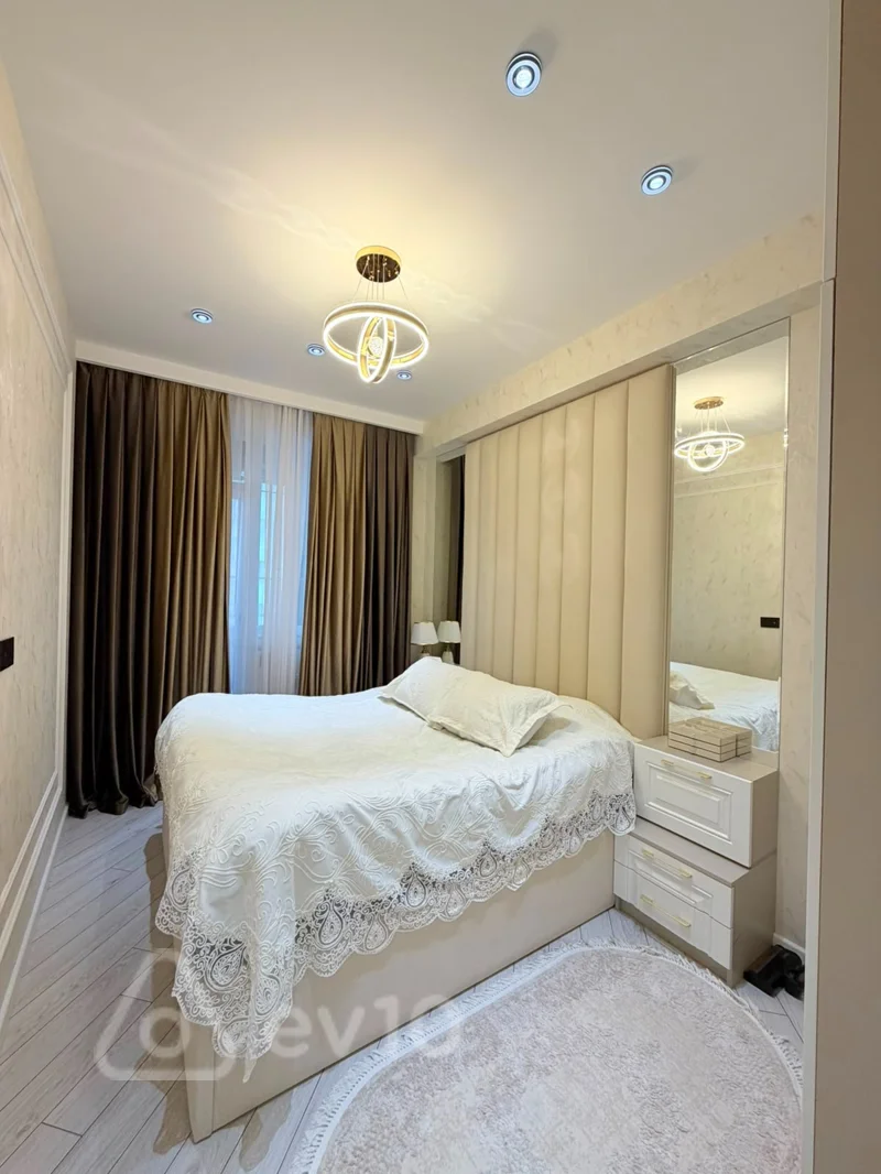 2 otaqlı mənzil, 52 m², Həsən bəy Zərdabi pr — Mənzil, Bakı (7)